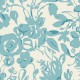 Papel pintado York Wallcoverings Blooms Brushstroke Floral BL1736