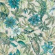 Papel pintado York Wallcoverings Blooms Rainforest BL1705