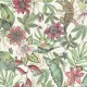 Papel pintado York Wallcoverings Blooms Rainforest BL1702