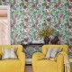 Papel pintado York Wallcoverings Blooms Rainforest BL1701