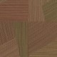 Papel Pintado Jannelli & Volpi Straw Patchwork Tahití 50523