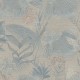 Papel Pintado Jannelli & Volpi Straw Palme Tahití 50505