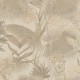 Papel Pintado Jannelli & Volpi Straw Palme Tahití 50501