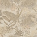 Straw Palme Tahití 50501 Papel pintado JWall