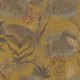 Papel Pintado Jannelli & Volpi Straw Palme Tahití 50503