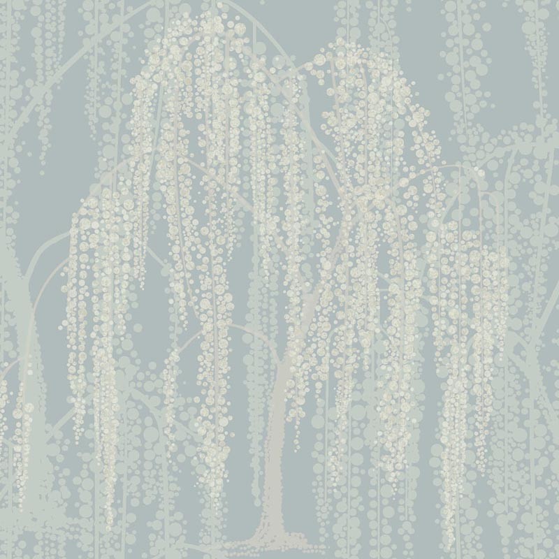 Papel pintado York Wallcoverings After Eights Willow Glow 1881-DT5063