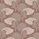 Papel pintado York Wallcoverings After Eights Dancing Leaves 1881-DT5131