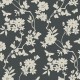 Papel pintado York Wallcoverings After Eight Flutter Vine 1881-DT5025
