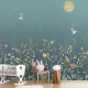Mural decorativo ICH Wallpaper Mika Forest 980-1