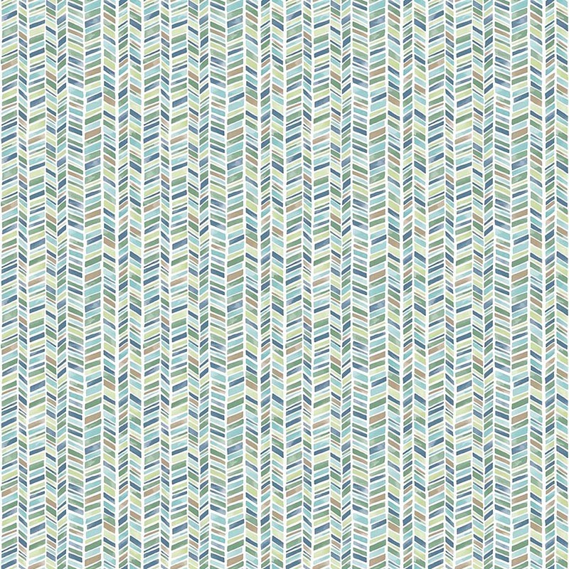 Papel pintado ICH Wallpaper Mika Stained Glass Stripe MG56693