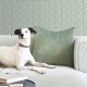 Papel pintado ICH Wallpaper Mika Stained Glass Stripe MG56693
