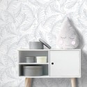 Mika Palms M6507-1 ICH Papel pintado