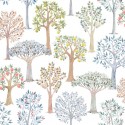 Mika Fruit Trees 975-2 ICH Papel pintado
