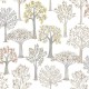 Papel pintado ICH Wallpaper Mika Fruit Trees 975-1