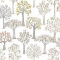 Mika Fruit Trees 975-1 ICH Papel pintado
