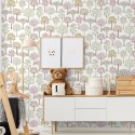 Mika Fruit Trees 975-3 ICH Papel pintado