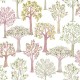 Papel pintado ICH Wallpaper Mika Fruit Trees 975-3