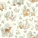 Mika Forest Fauna 972-1 ICH Papel pintado