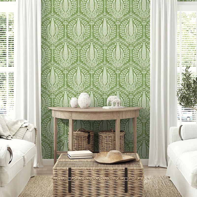 Papel pintado Wallquest Summer House SC21404