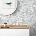 Summer House SC20108 Papel pintado Wallquest