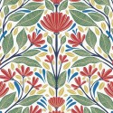 Summer House SC20601 Papel pintado Wallquest