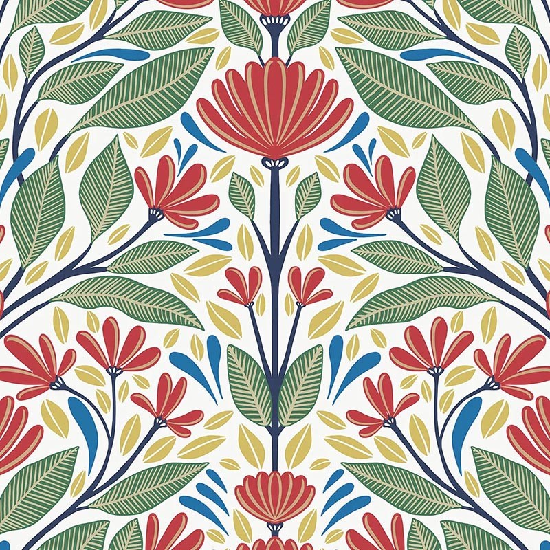 Papel pintado Wallquest Summer House SC20601