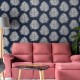 Papel pintado Wallquest The Simple Life SL80712