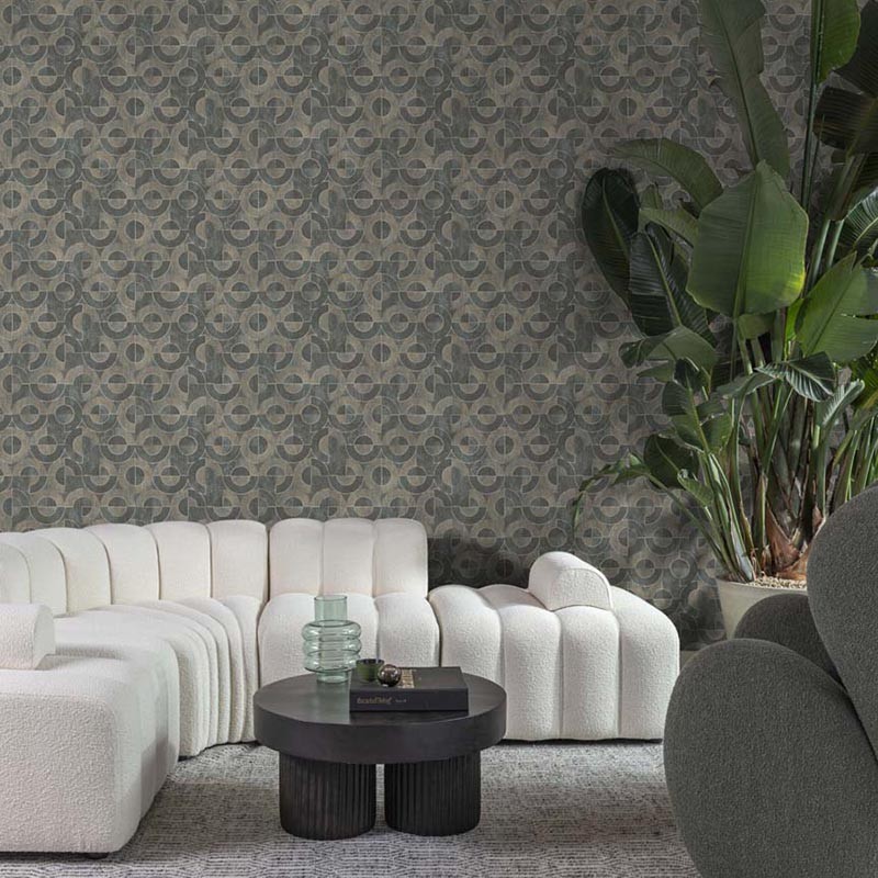 Papel pintado Emil & Hugo Linen House Mill Stones 301877