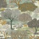 Papel Pintado Saint Honoré Charme 1181-4492