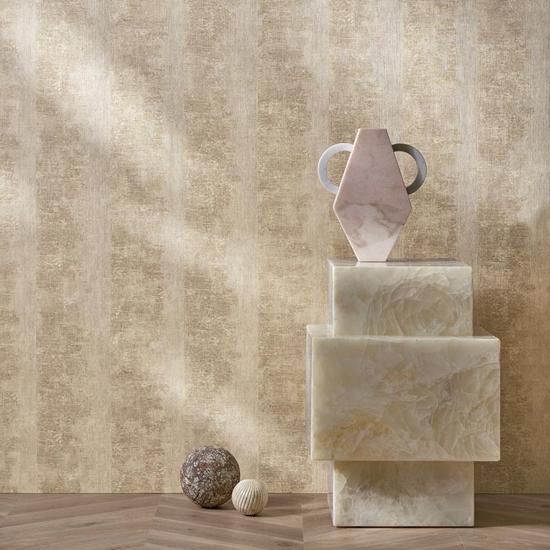 Papel pintado Casamance Cérame Zumaia 76122038