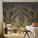 Mural decorativo Casamance Bord du Nil Éléphantine 76193262