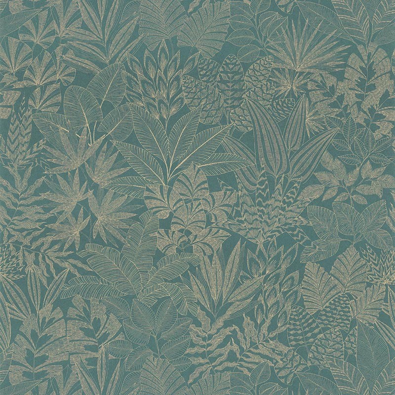 Papel pintado Casamance Bord du Nil Doum 76151528