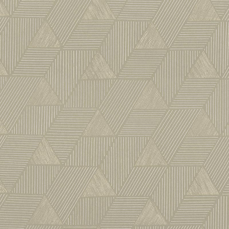 Papel pintado Casamance Bord du Nil Méroé 76172344