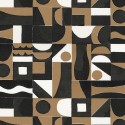 Bord du Nil 7618 30 58 Papel pintado Casamance