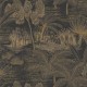 Papel pintado Casamance Bord du Nil Baharia 76141222