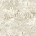 Bord du Nil 7614 08 14 Papel pintado Casamance