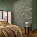 Bord du Nil 7614 11 20 Papel pintado Casamance
