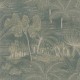 Papel pintado Casamance Bord du Nil Baharia 76141120