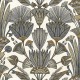 Papel pintado Casamance Bord du Nil Denderah 76130100