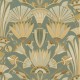 Papel pintado Casamance Bord du Nil Denderah 76130304