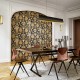 Papel pintado Casamance Bord du Nil Denderah 76130508