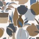 Papel pintado Casamance Terra Rossa Vallauris 76210814