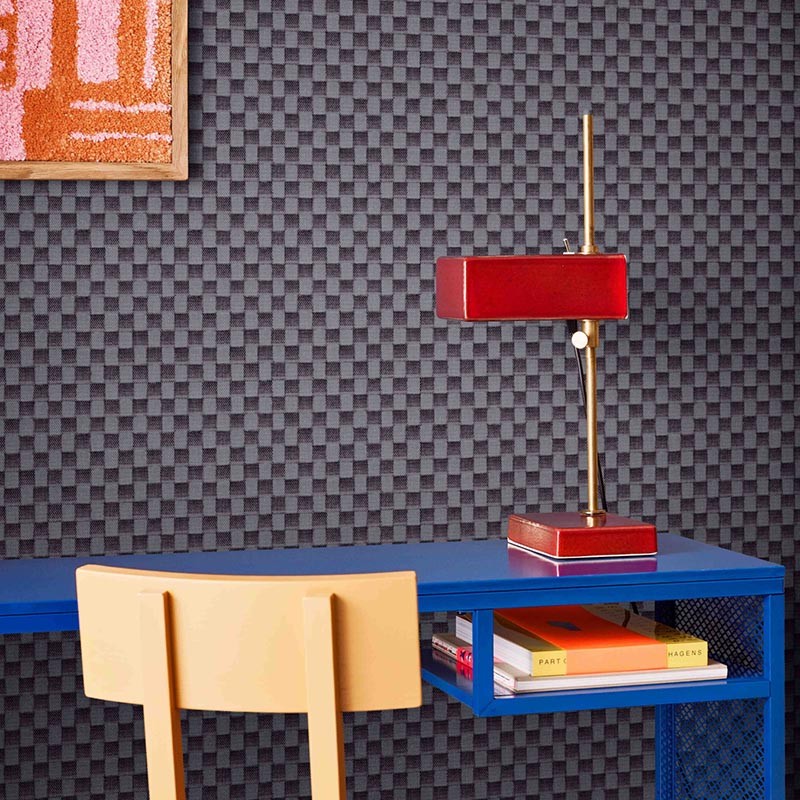 Papel pintado BN Walls  Structure 01 Tatami 5028676