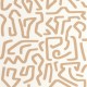 Papel pintado Casadeco Milano Sixties Symbol MISI89351313