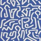 Papel pintado Casadeco Milano Sixties Symbol MISI89356606