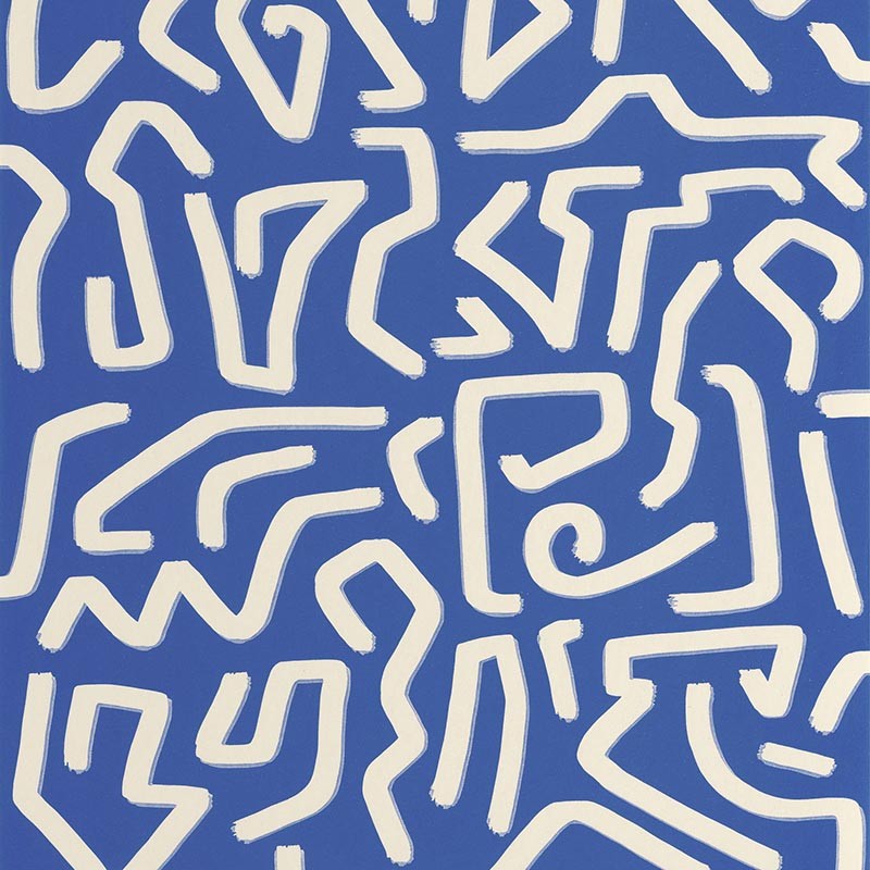 Papel pintado Casadeco Milano Sixties Symbol MISI89356606