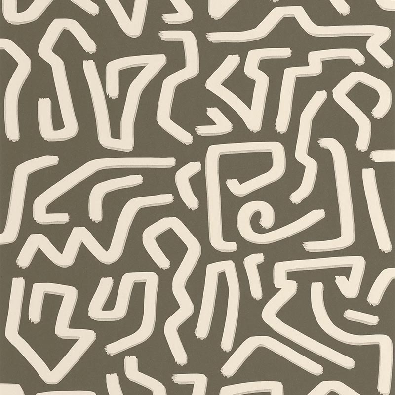 Papel pintado Casadeco Milano Sixties Symbol MISI89357505