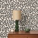 Papel pintado Casadeco Milano Sixties Symbol MISI89350990