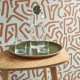 Papel pintado Casadeco Milano Sixties Symbol MISI89357337