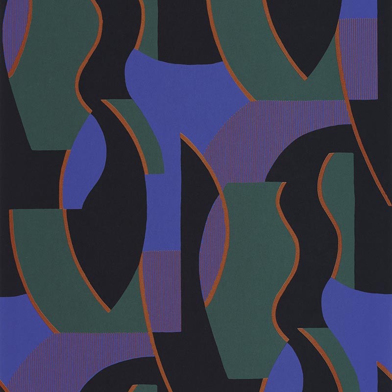 Papel pintado Casadeco Milano Sixties Concept MISI89337997